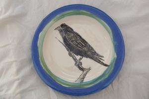Raven Plate